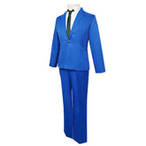 Detective Conan Kudou Shinich Outfits Halloween Carnival Suit Cosplay Costume